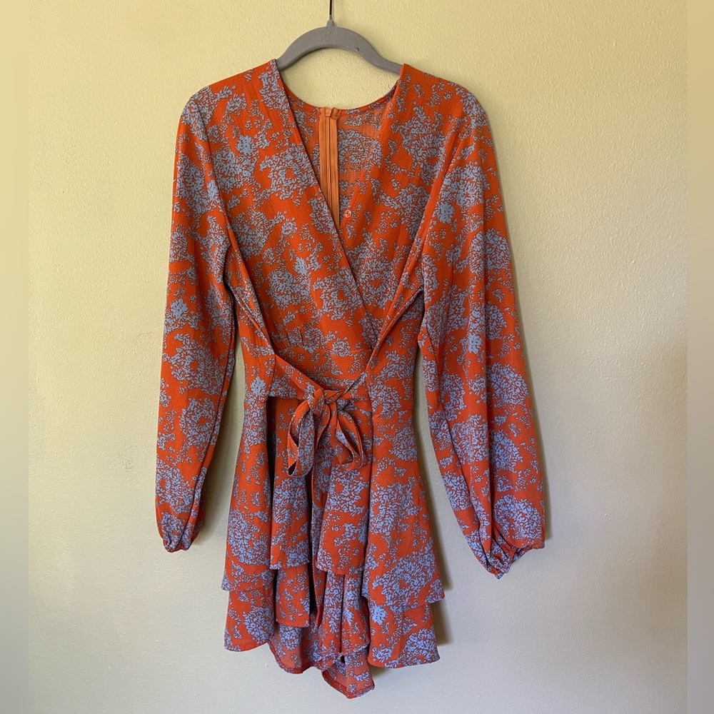 Romper Dress 👗 Large